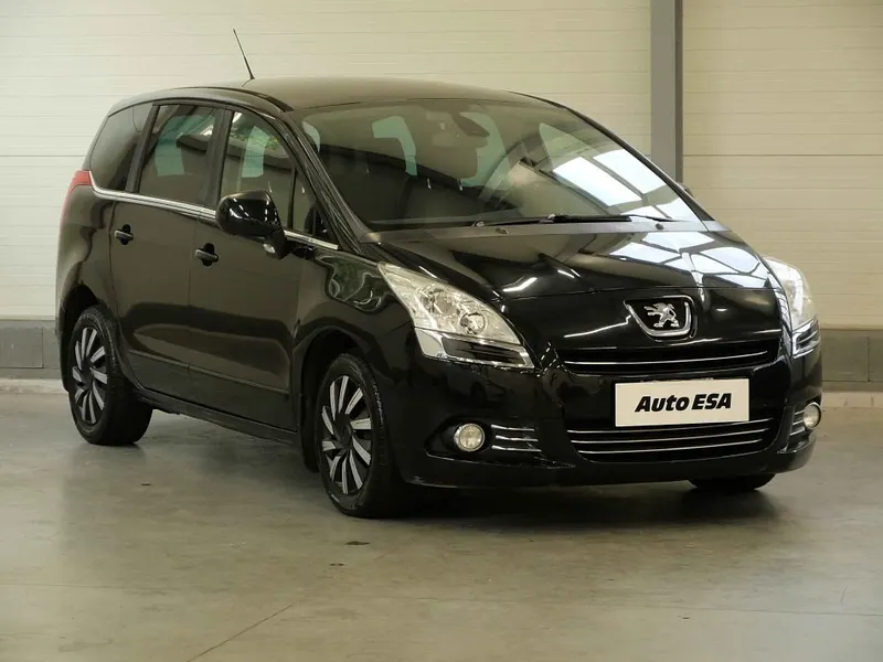 Peugeot 5008 1.6HDi 2013