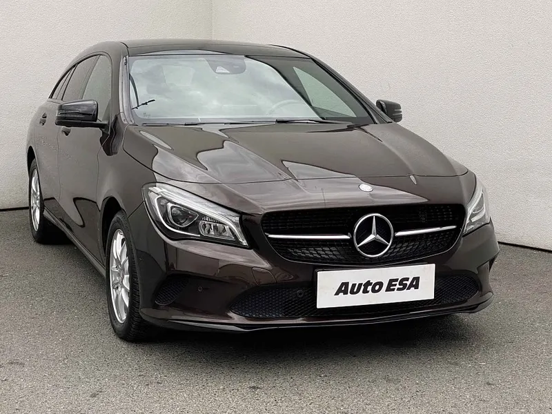 Mercedes-Benz Cla 1.6T 2017