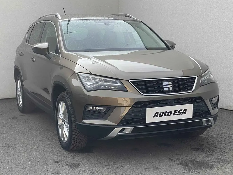 SEAT Ateca 1.4 TSi 2016