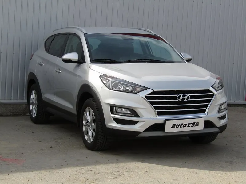 Hyundai Tucson 1.6CRDi 2018