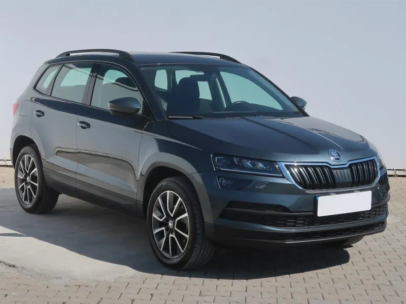 Škoda Karoq 2.0 TDI 2021