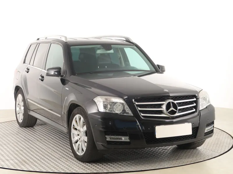 Mercedes-Benz GLK 220 CDI 2012