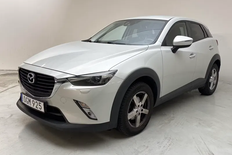 Mazda CX-3 2.0 FWD 2017