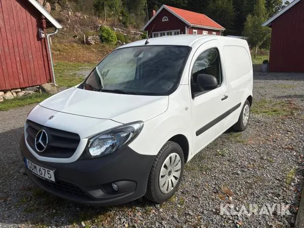 Mercedes-Benz Citan 109 2021