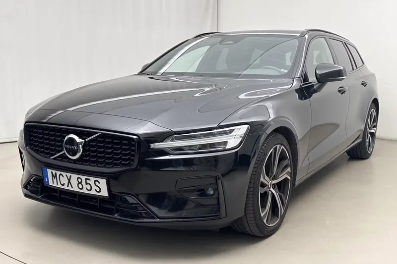 Volvo V60 B5 Mildhybrid, Bensin 2023