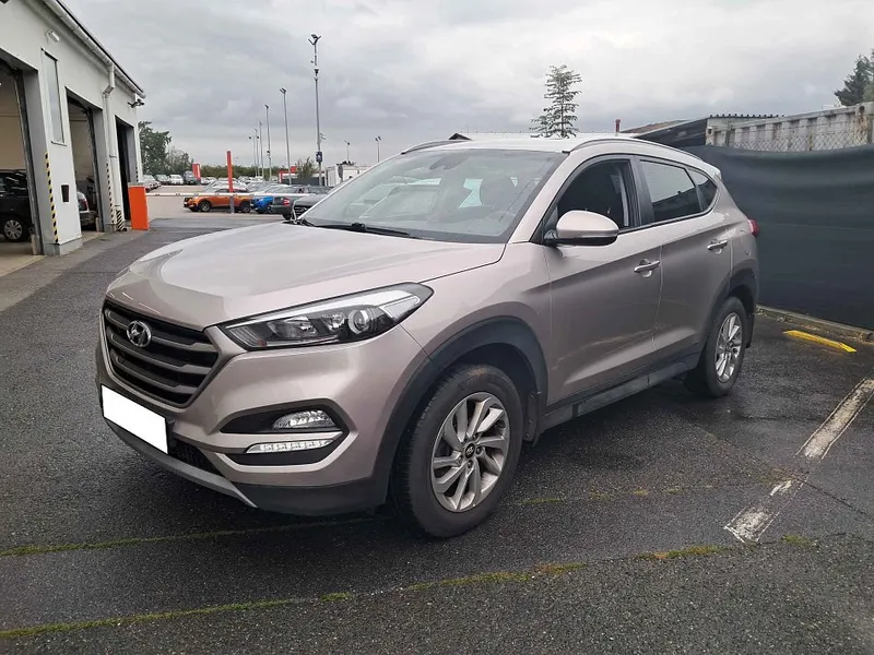 Hyundai Tucson 1.7 CRDi 2017