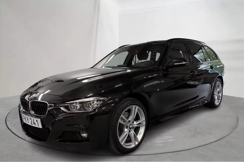 BMW 3-serien 320d xDrive Touring, F31 2019