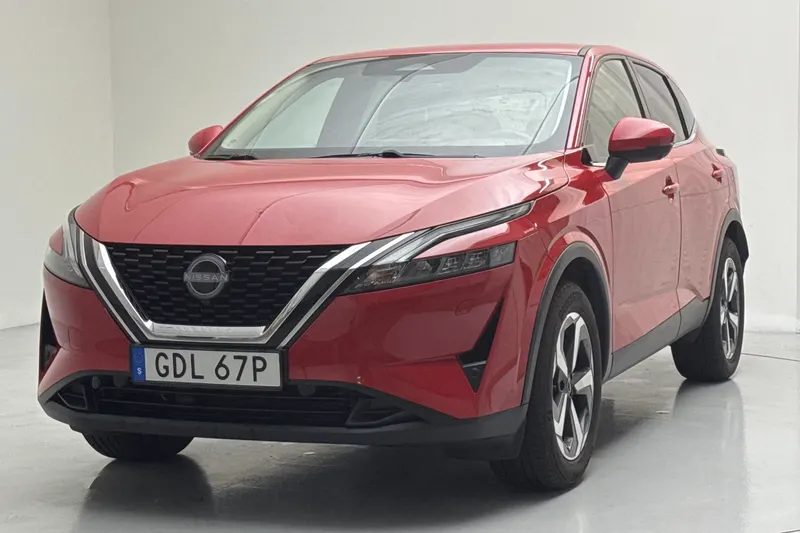 Nissan Qashqai 1.3 MHEV 4WD 2024