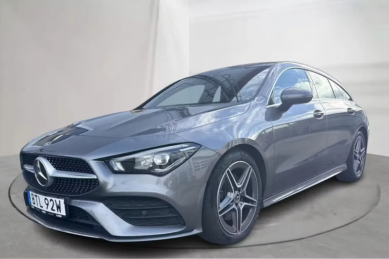 Mercedes-Benz CLA 200 Shooting Brake X118 2023