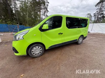 Nissan NV300