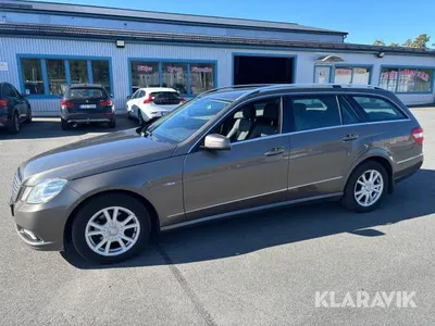 Mercedes-Benz E 220