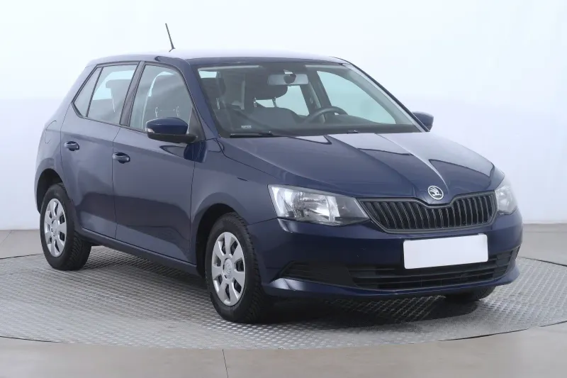 Škoda Fabia 1.4 TDI 2017
