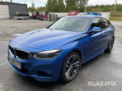 BMW 320D