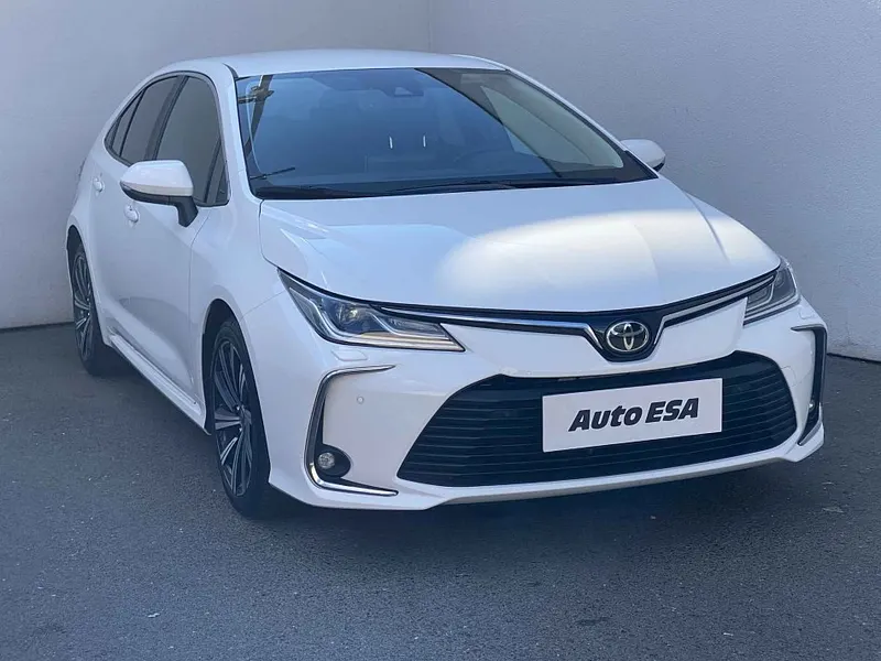 Toyota Corolla 1.5i 2023