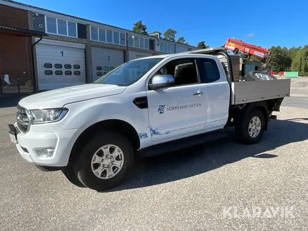 Ford Ranger 2020