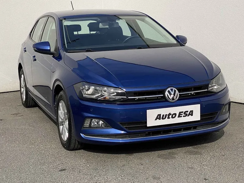 Volkswagen Polo 1.0TSi 2020
