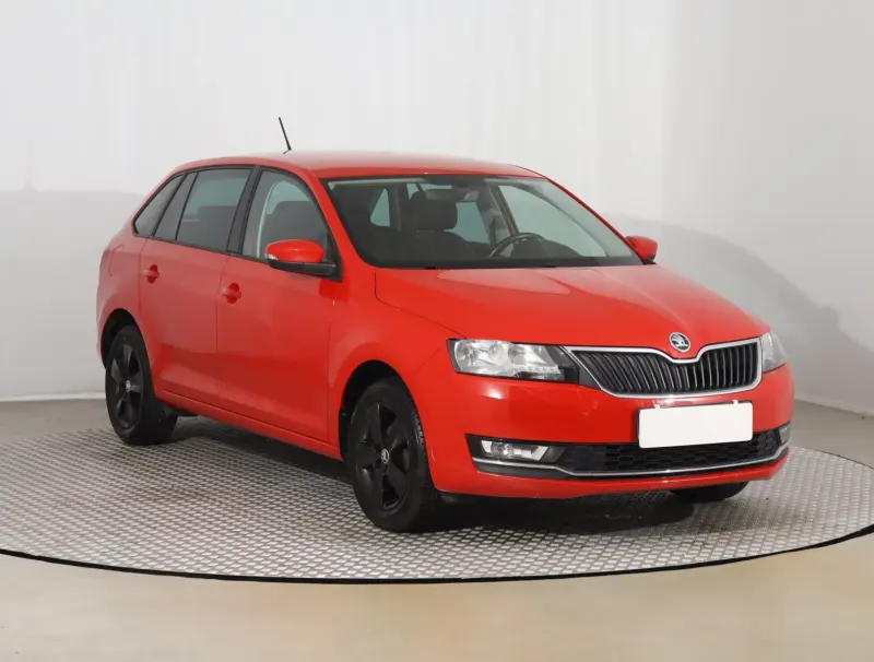Škoda Rapid Spaceback 1.0 TSI 2018