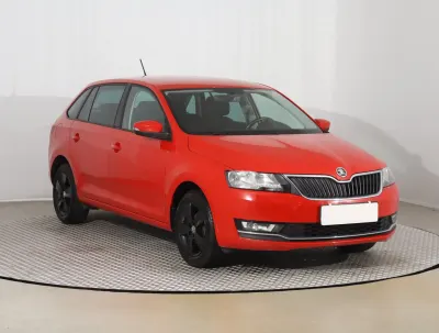 Škoda Rapid Spaceback