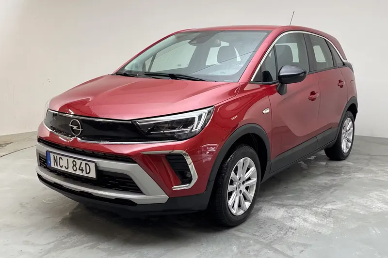 Opel Crossland X 1.2 Turbo 5dr 2021