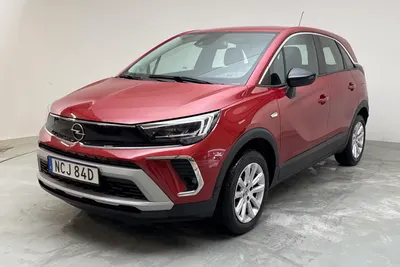 Opel Crossland