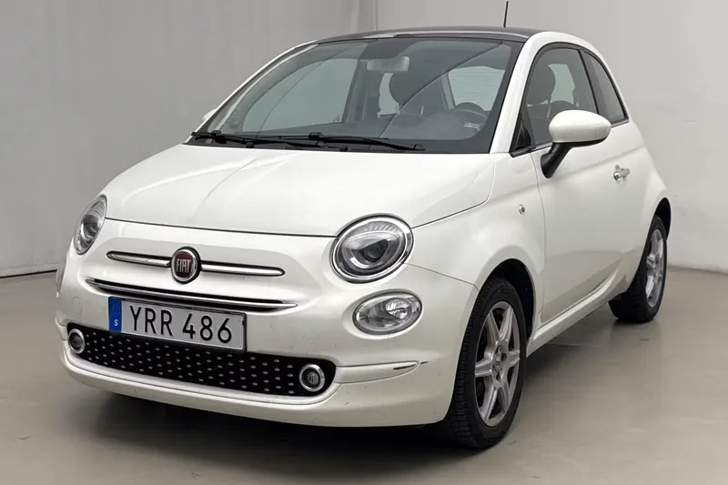 Fiat 500 1.2 2019