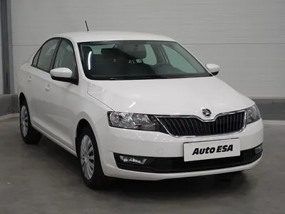 Škoda Rapid