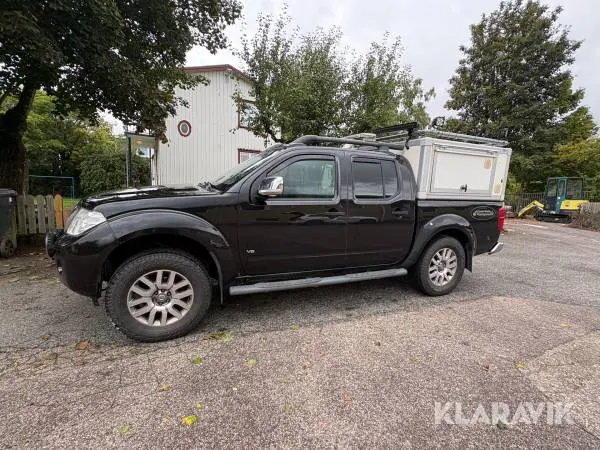 Nissan Navara 2015
