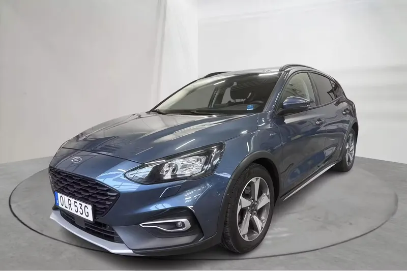 Ford Focus 1.0T EcoBoost 5dr 2020