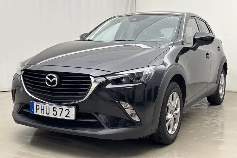 Mazda CX-3 2.0 FWD 2017