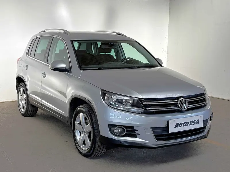 Volkswagen Tiguan 2.0 TDi 2013