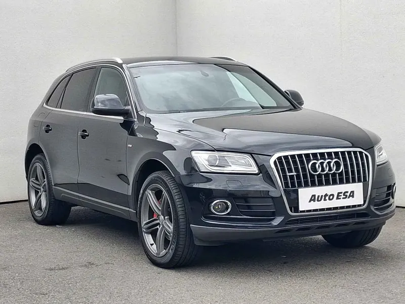 Audi Q5 2.0TDI 2014