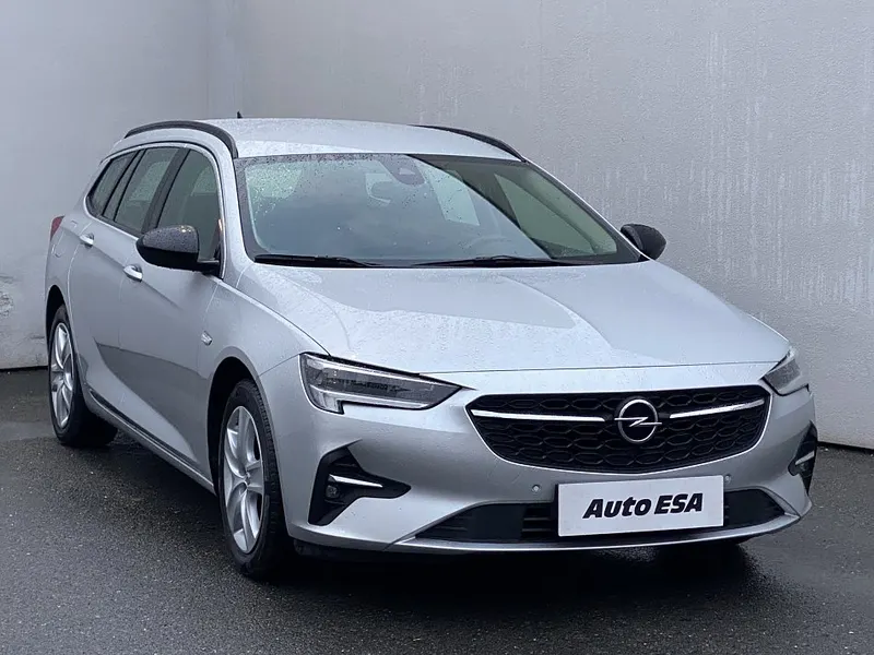 Opel Insignia 1.5 CDTI 2021