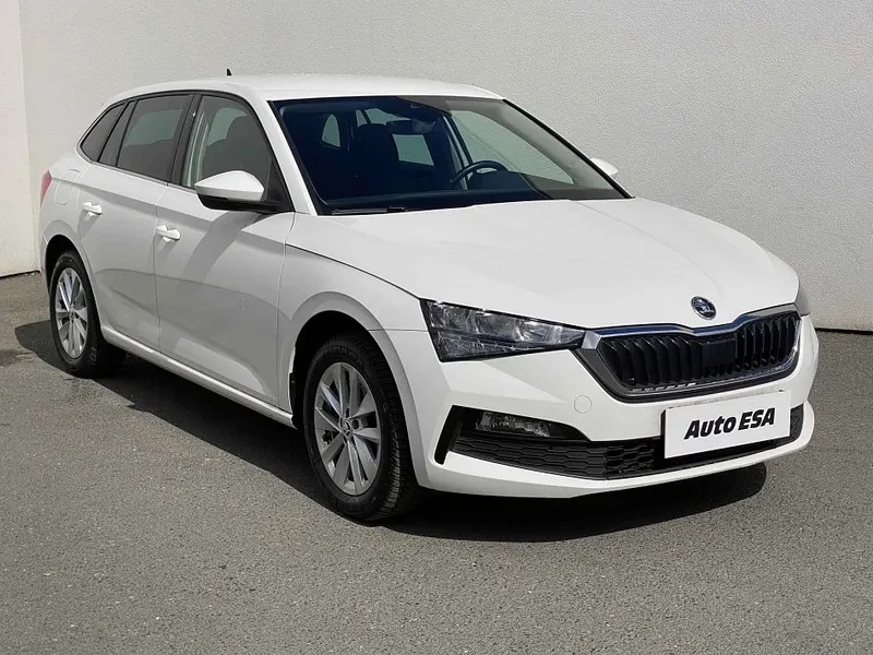 Škoda Scala 1.0 TSi 2024