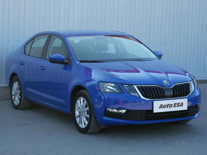 Škoda Octavia 1.4 G-TEC 2018