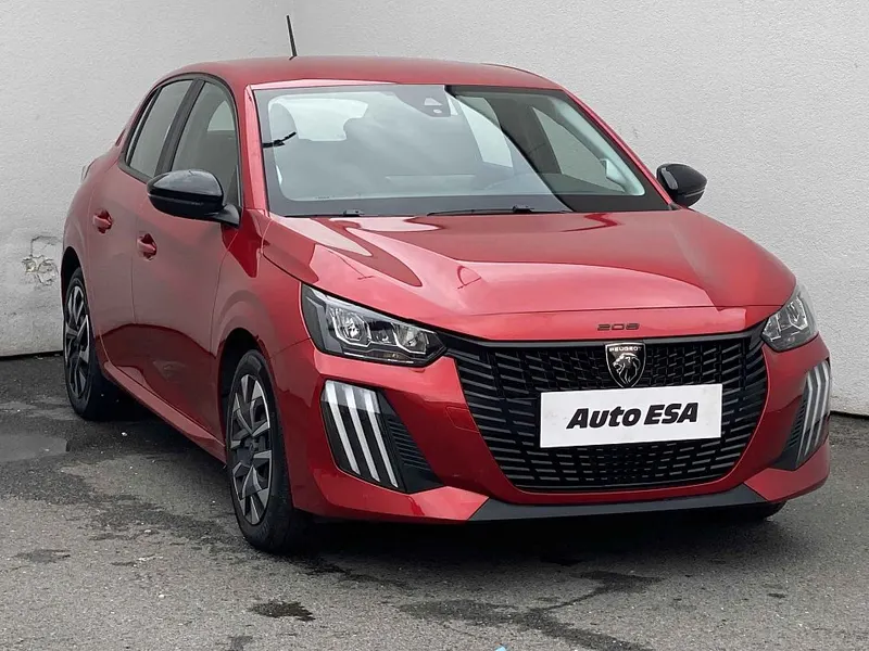 Peugeot 208 1.2 PT 2024