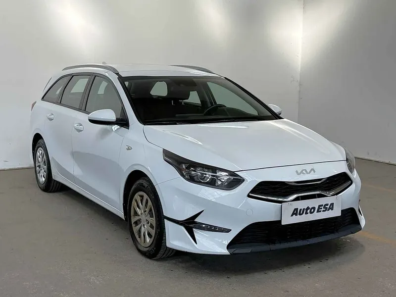 KIA Ceed 1.5 T-GDI 2022
