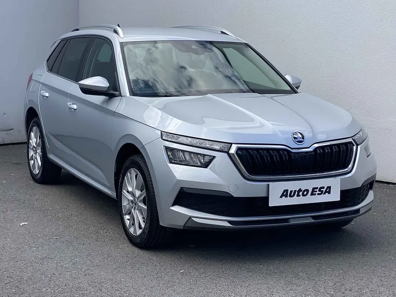Škoda Kamiq 1.0 CNG 2021