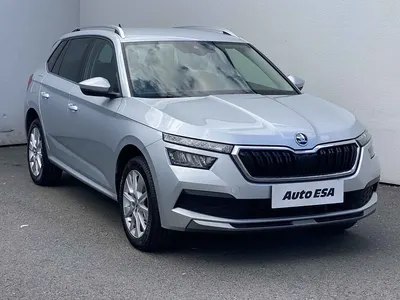 Škoda Kamiq