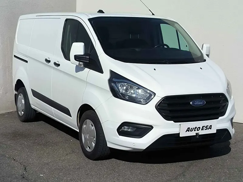 Ford Transit Custom 2.0TDCi 2023