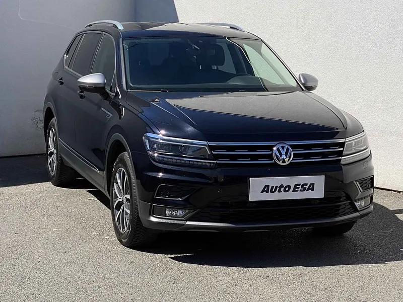 Volkswagen Tiguan Allspace 2.0 TDi 2019