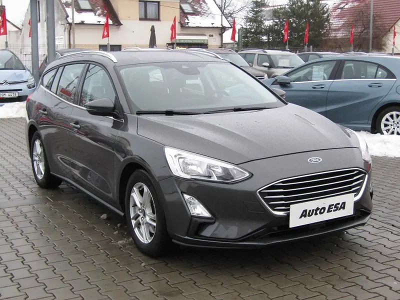 Ford Focus 1.0 EB 2019