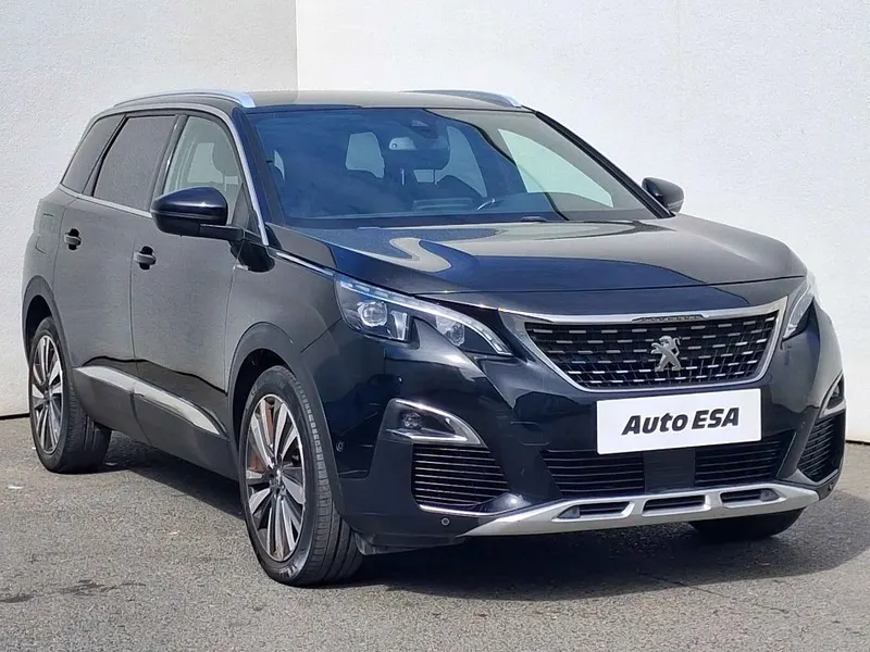Peugeot 5008 1.2 PT 2018