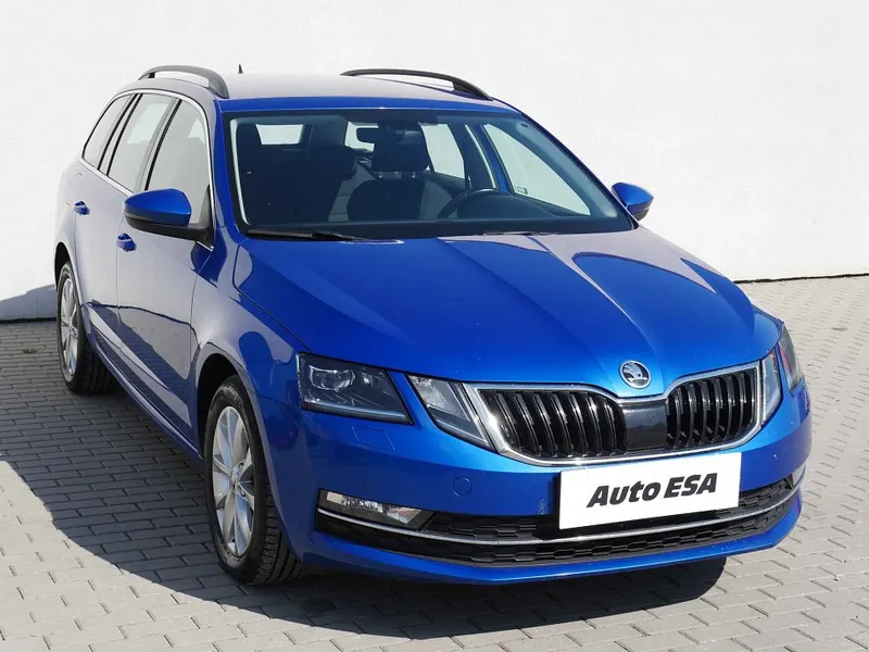 Škoda Octavia 1.6TDi 2019