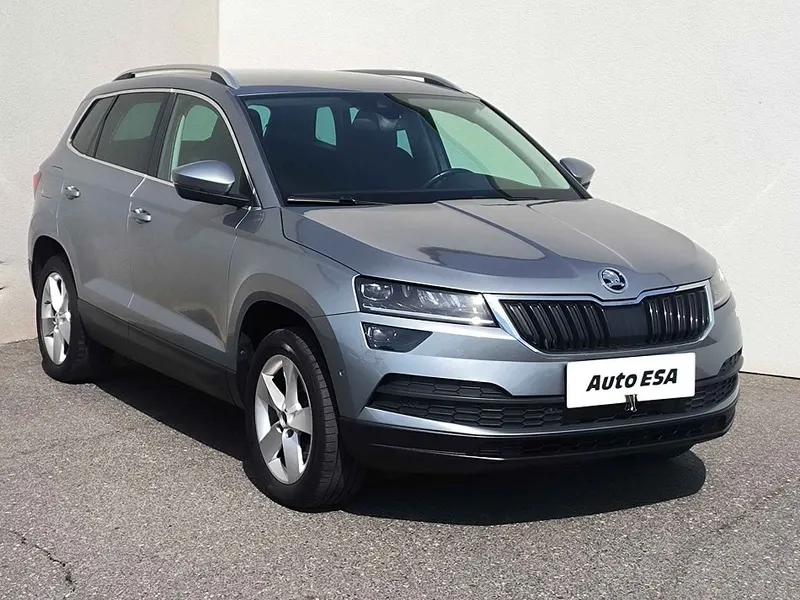 Škoda Karoq 1.0 TSi 2018