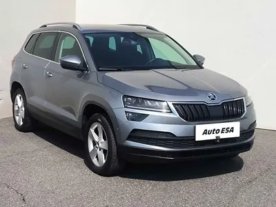 Škoda Karoq