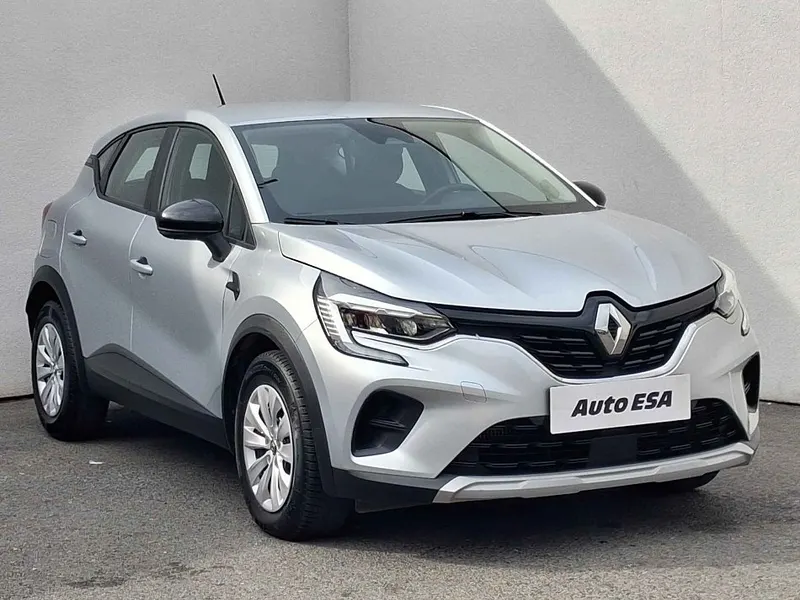 Renault Captur 1.0 TCe 2023