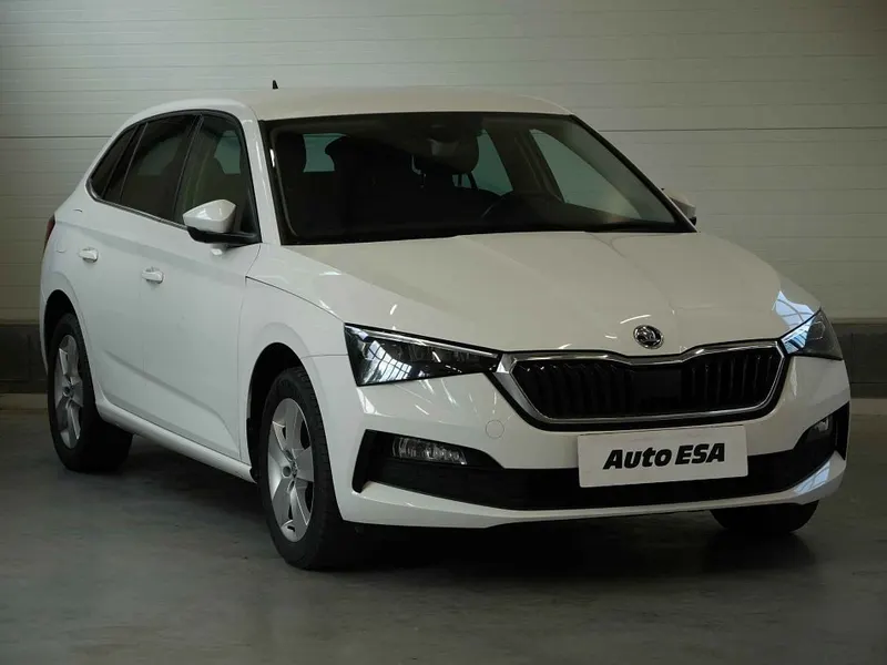 Škoda Scala 1.0 TSi 2023