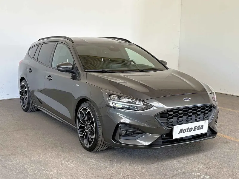 Ford Focus 1.0 EB 2019