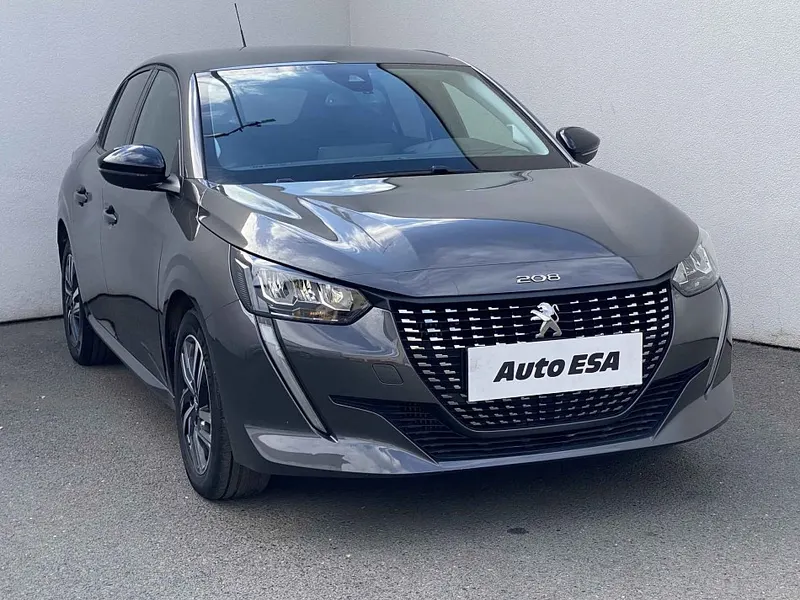 Peugeot 208 1.2PT 2023
