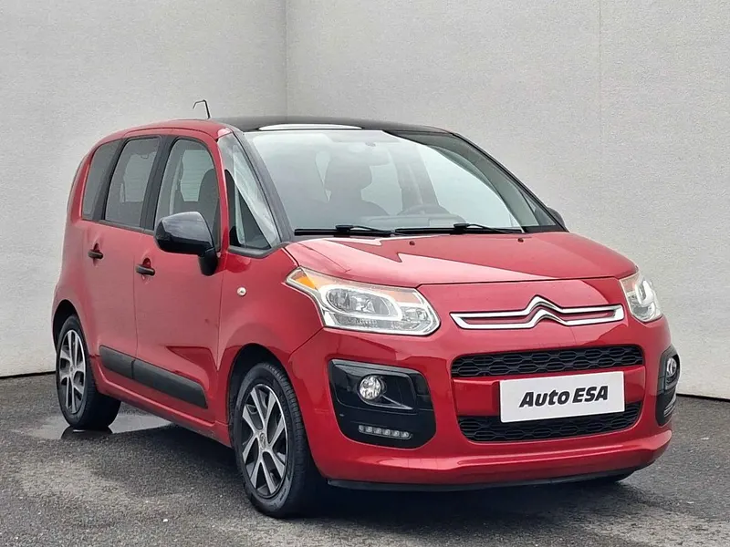 Citroën C3 Picasso 1.2 PT 2017